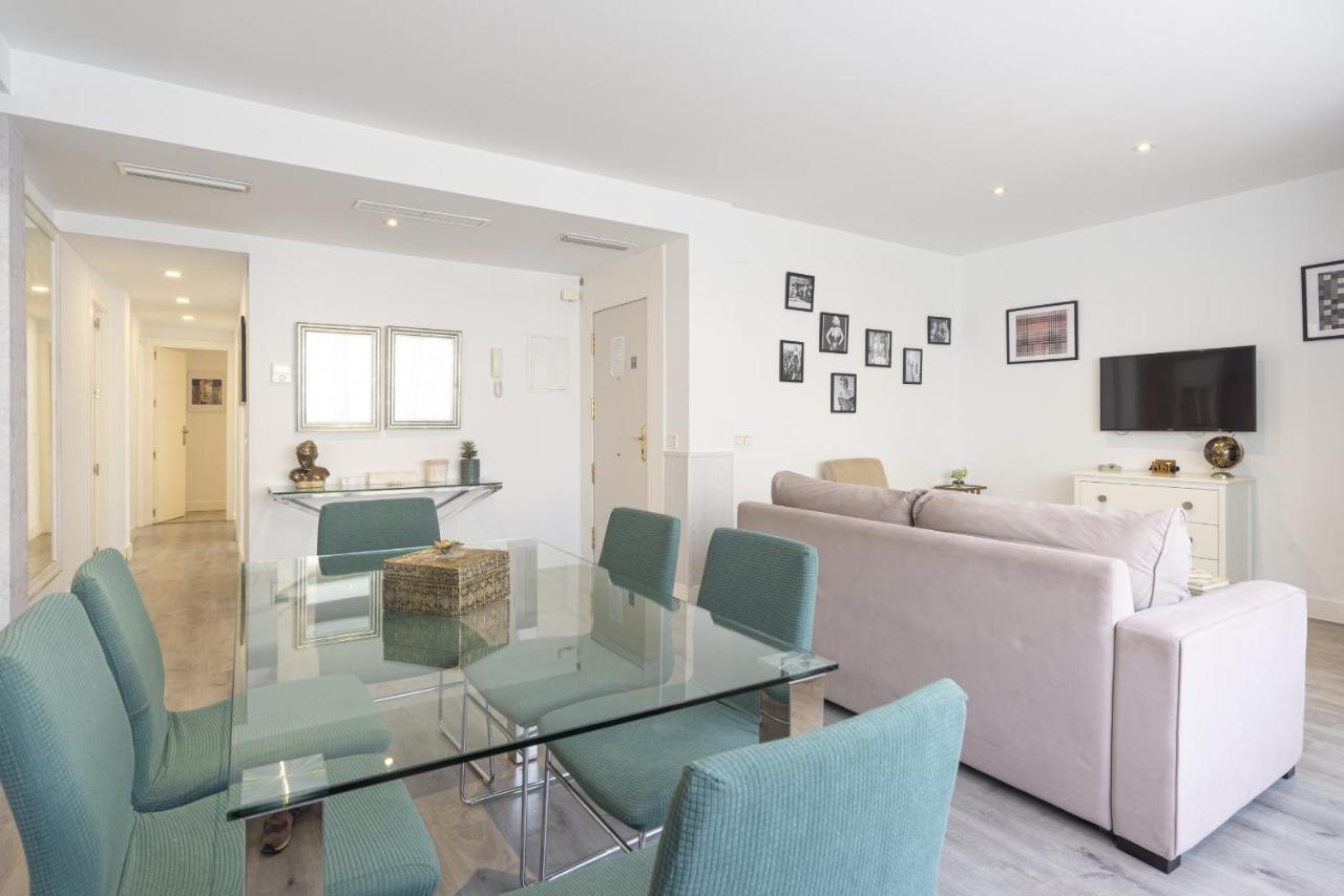Soho Premium 4 Bedrooms Apartment 马拉加 外观 照片