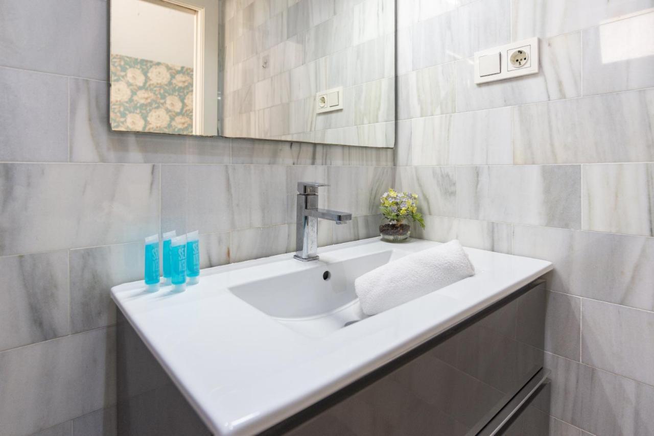 Soho Premium 4 Bedrooms Apartment 马拉加 外观 照片