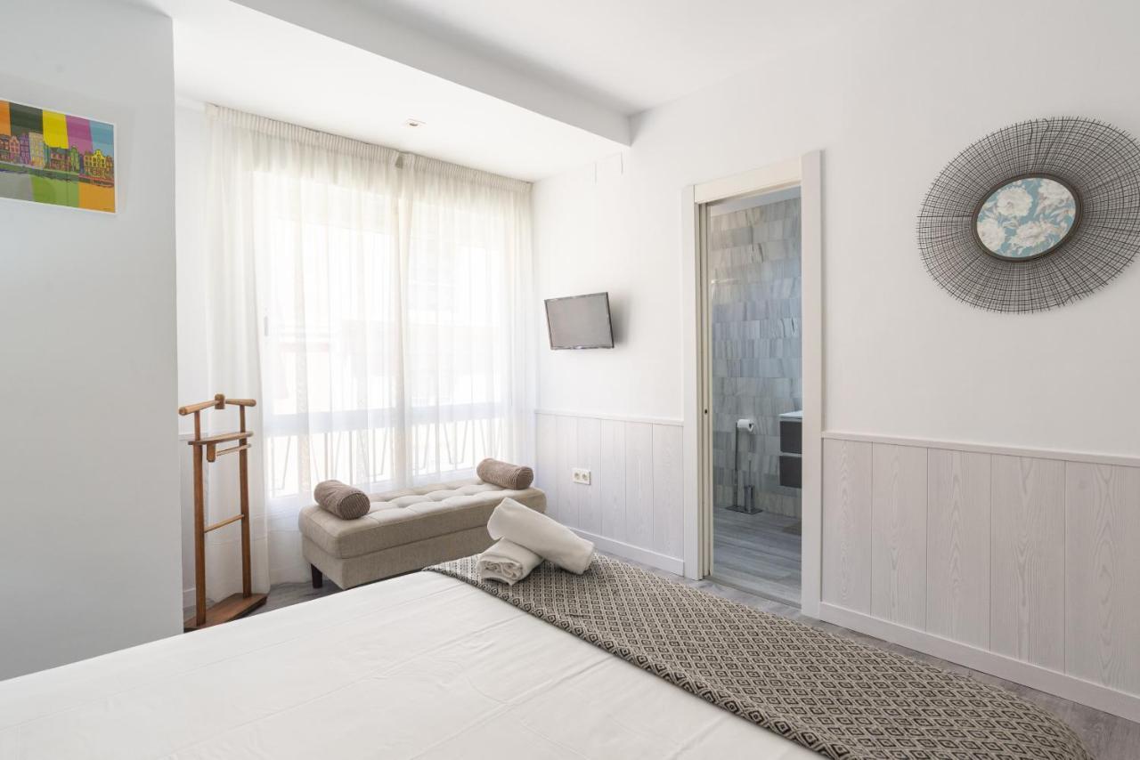 Soho Premium 4 Bedrooms Apartment 马拉加 外观 照片