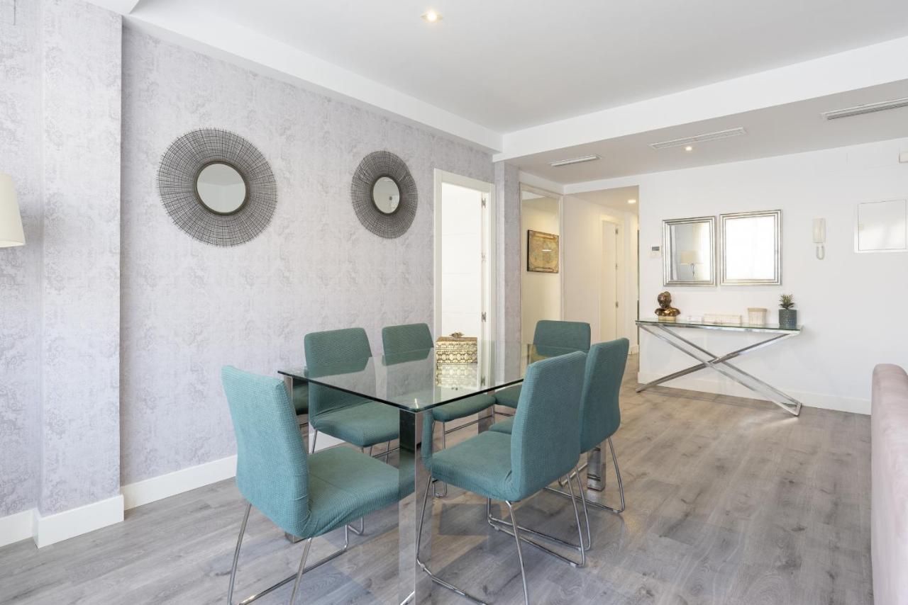 Soho Premium 4 Bedrooms Apartment 马拉加 外观 照片