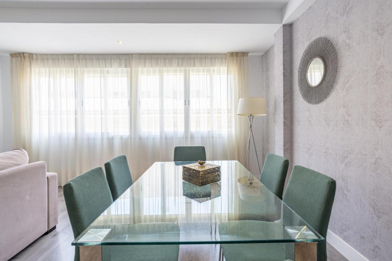 Soho Premium 4 Bedrooms Apartment 马拉加 外观 照片
