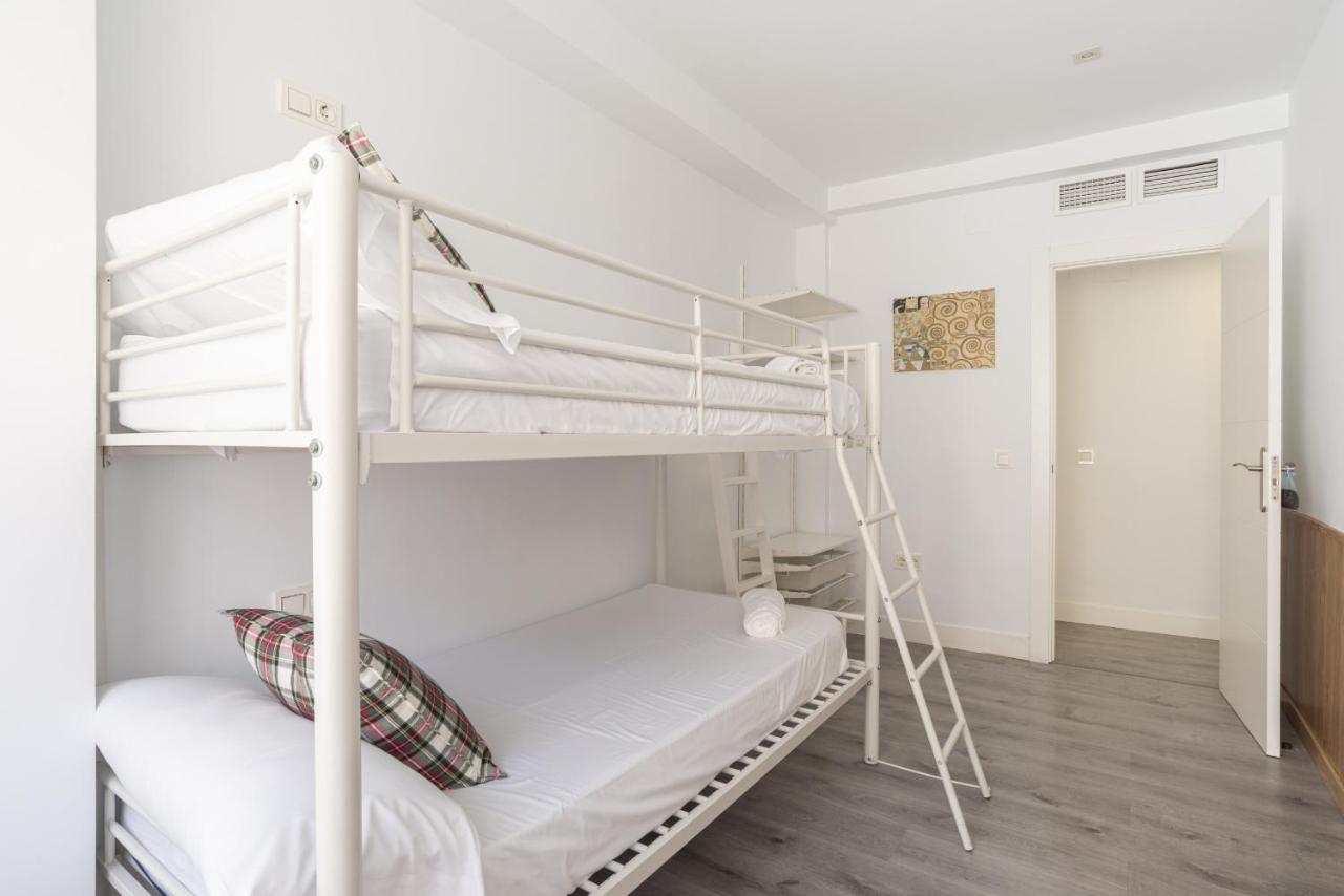 Soho Premium 4 Bedrooms Apartment 马拉加 外观 照片
