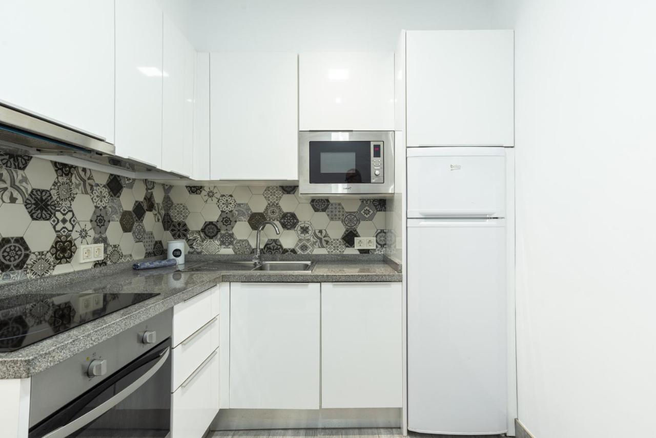Soho Premium 4 Bedrooms Apartment 马拉加 外观 照片