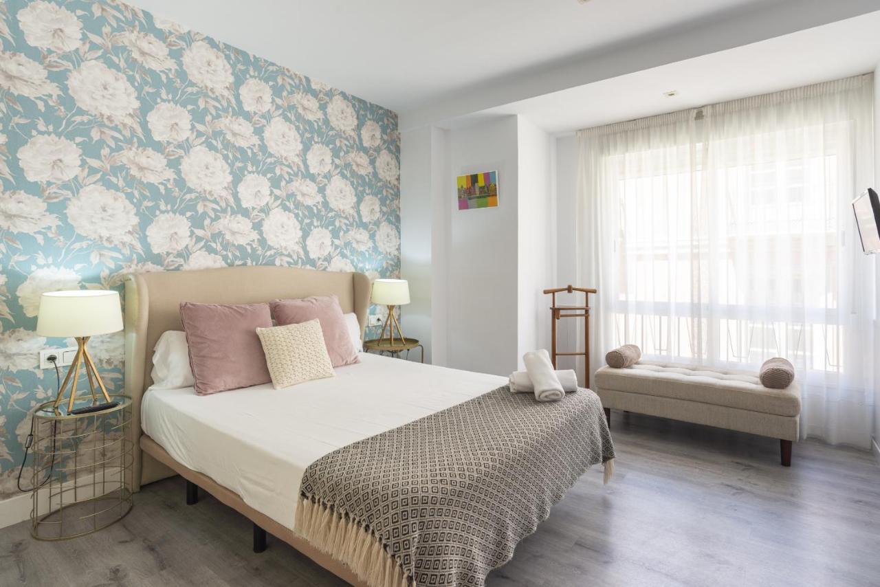 Soho Premium 4 Bedrooms Apartment 马拉加 外观 照片