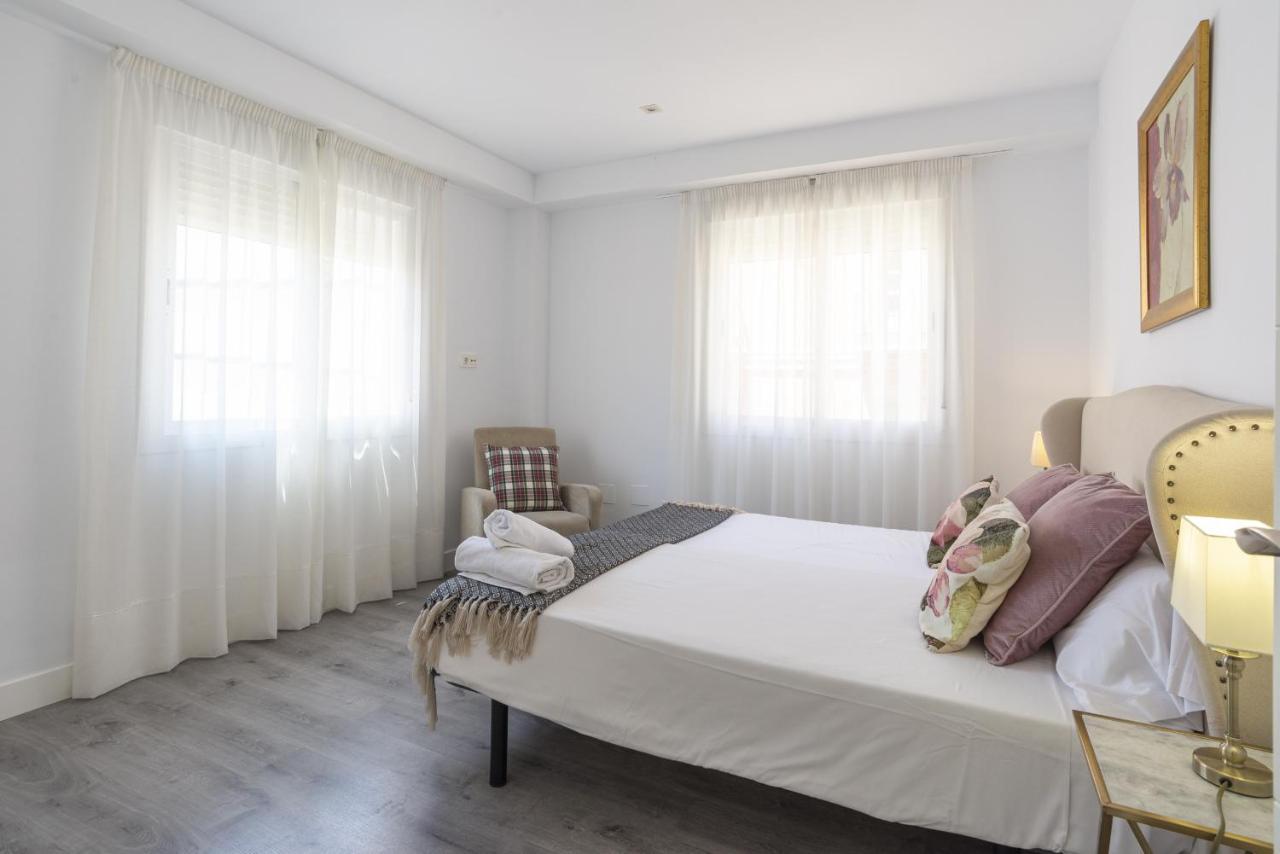 Soho Premium 4 Bedrooms Apartment 马拉加 外观 照片