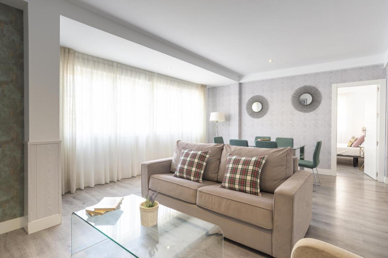 Soho Premium 4 Bedrooms Apartment 马拉加 外观 照片