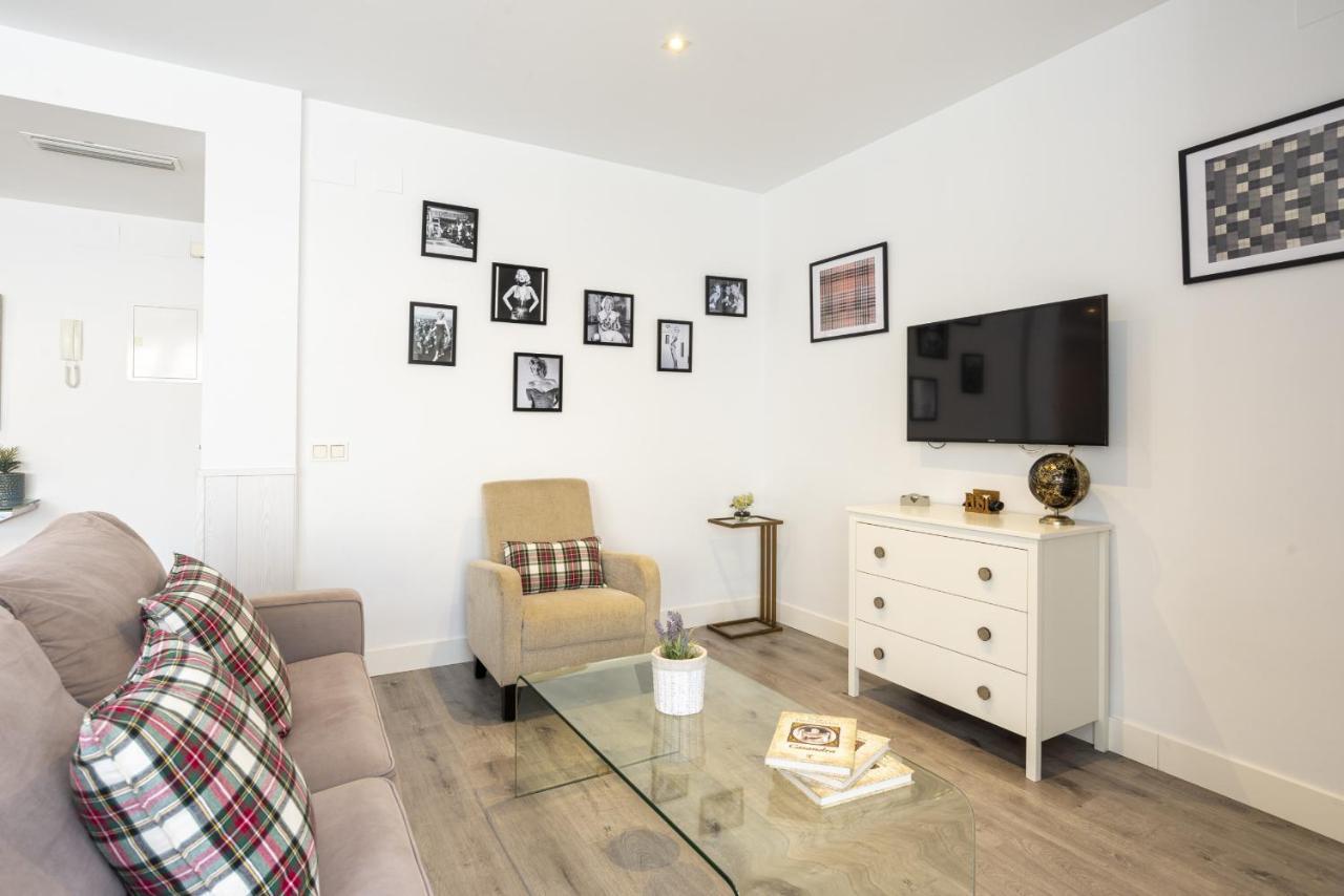 Soho Premium 4 Bedrooms Apartment 马拉加 外观 照片