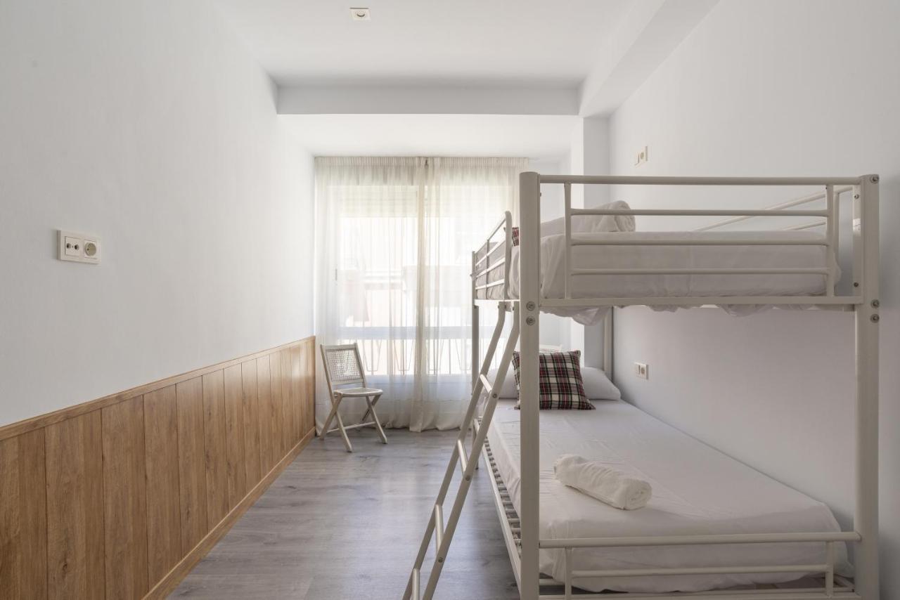 Soho Premium 4 Bedrooms Apartment 马拉加 外观 照片