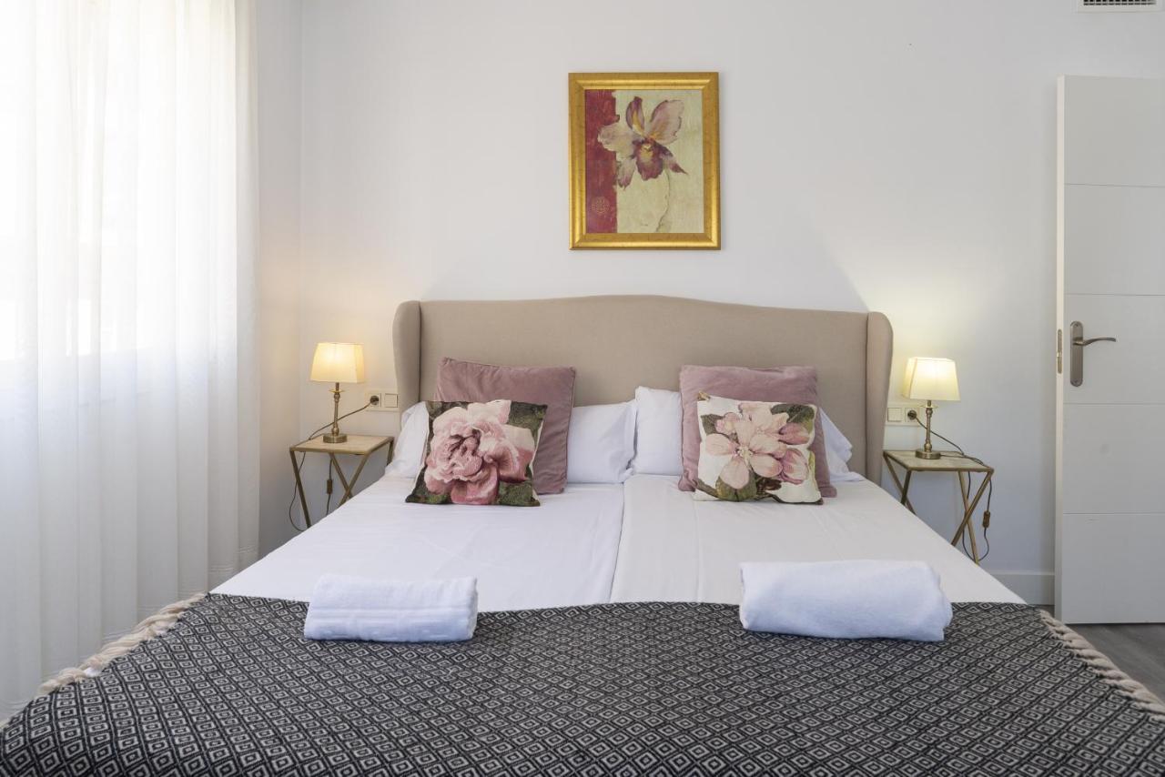 Soho Premium 4 Bedrooms Apartment 马拉加 外观 照片
