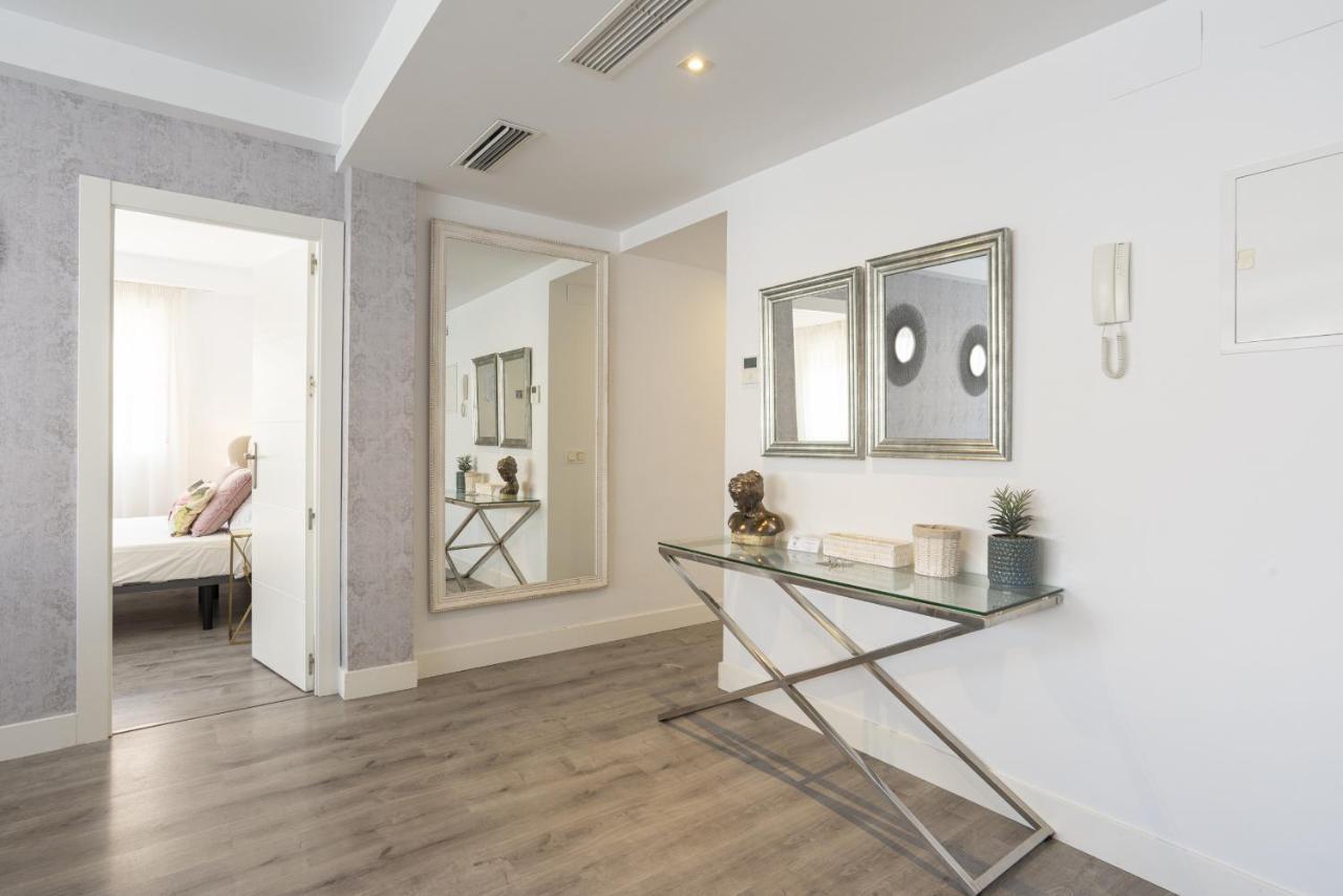 Soho Premium 4 Bedrooms Apartment 马拉加 外观 照片