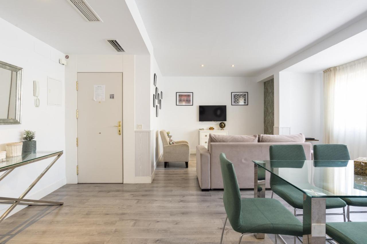 Soho Premium 4 Bedrooms Apartment 马拉加 外观 照片