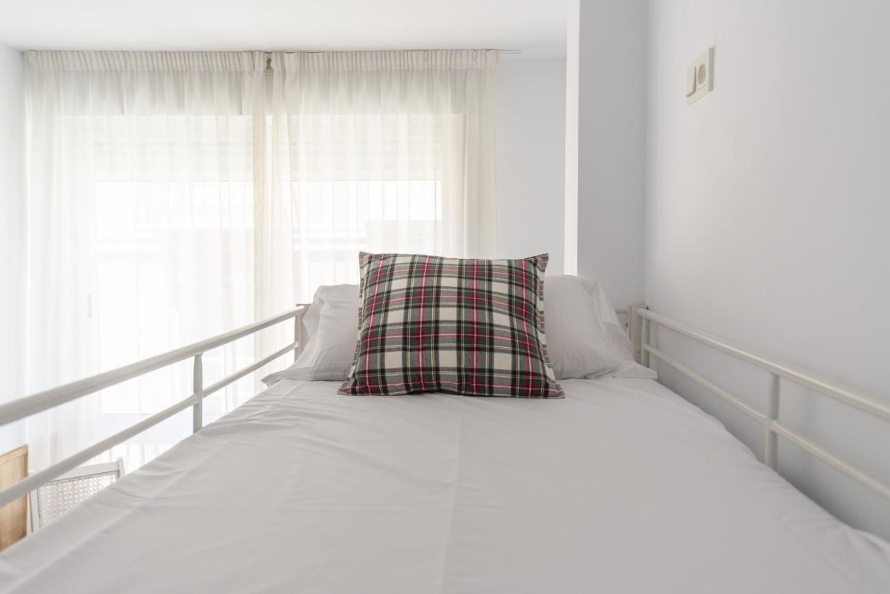 Soho Premium 4 Bedrooms Apartment 马拉加 外观 照片