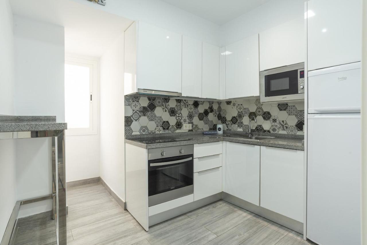 Soho Premium 4 Bedrooms Apartment 马拉加 外观 照片
