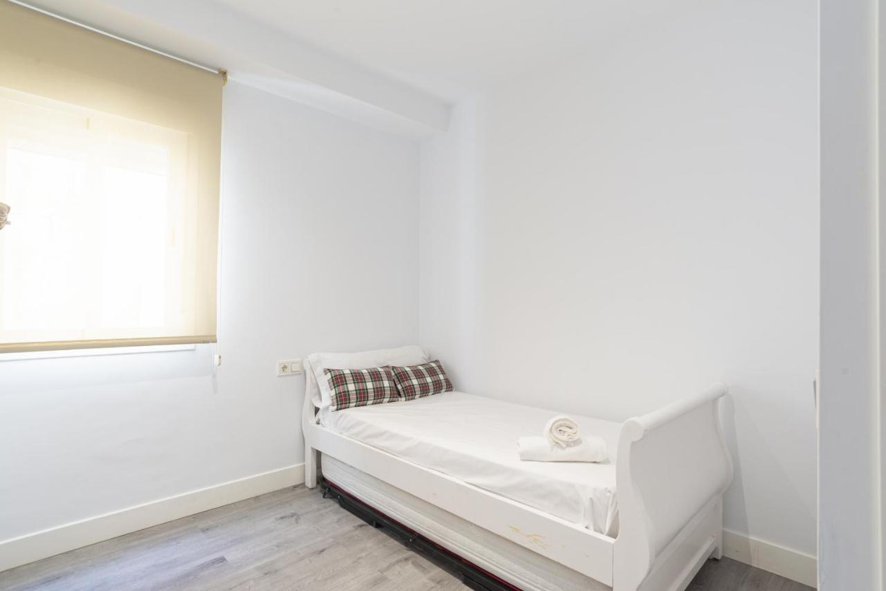 Soho Premium 4 Bedrooms Apartment 马拉加 外观 照片