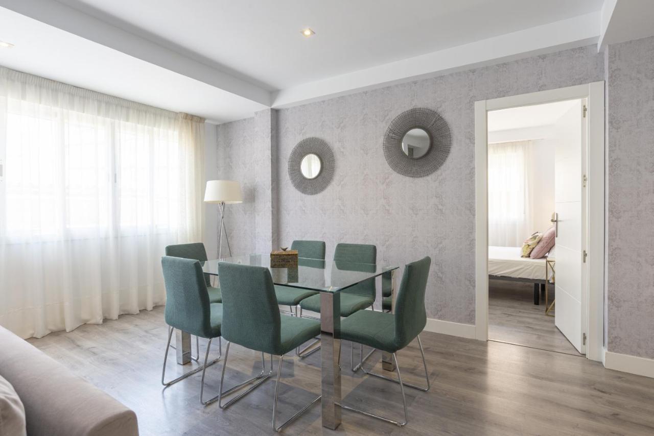 Soho Premium 4 Bedrooms Apartment 马拉加 外观 照片
