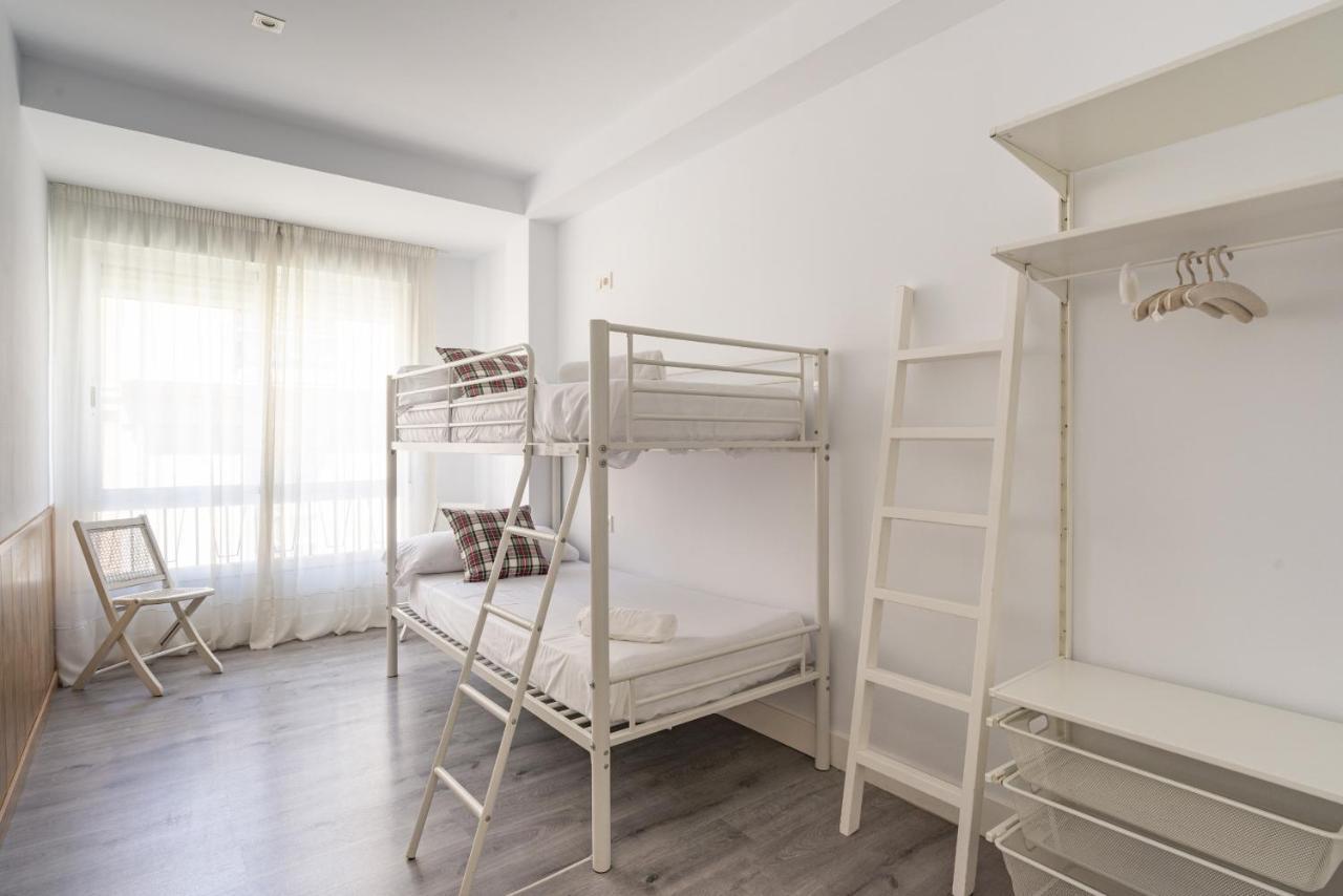 Soho Premium 4 Bedrooms Apartment 马拉加 外观 照片