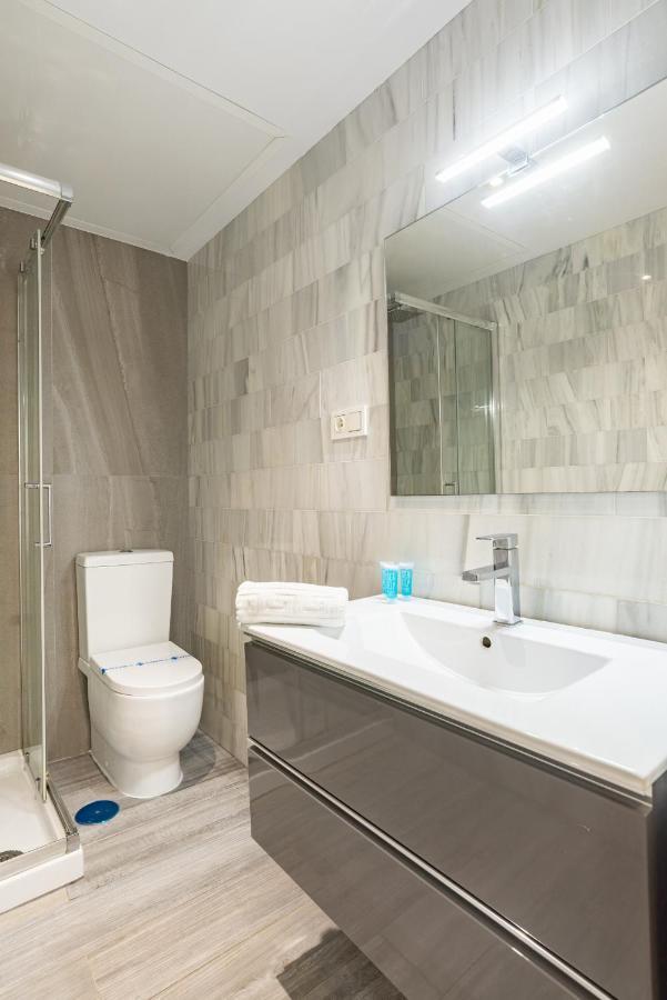Soho Premium 4 Bedrooms Apartment 马拉加 外观 照片