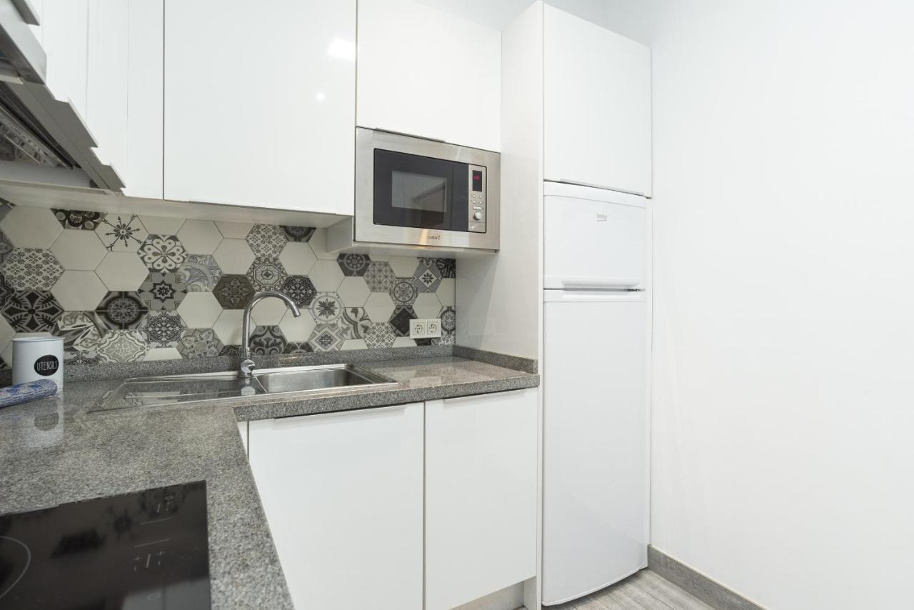 Soho Premium 4 Bedrooms Apartment 马拉加 外观 照片
